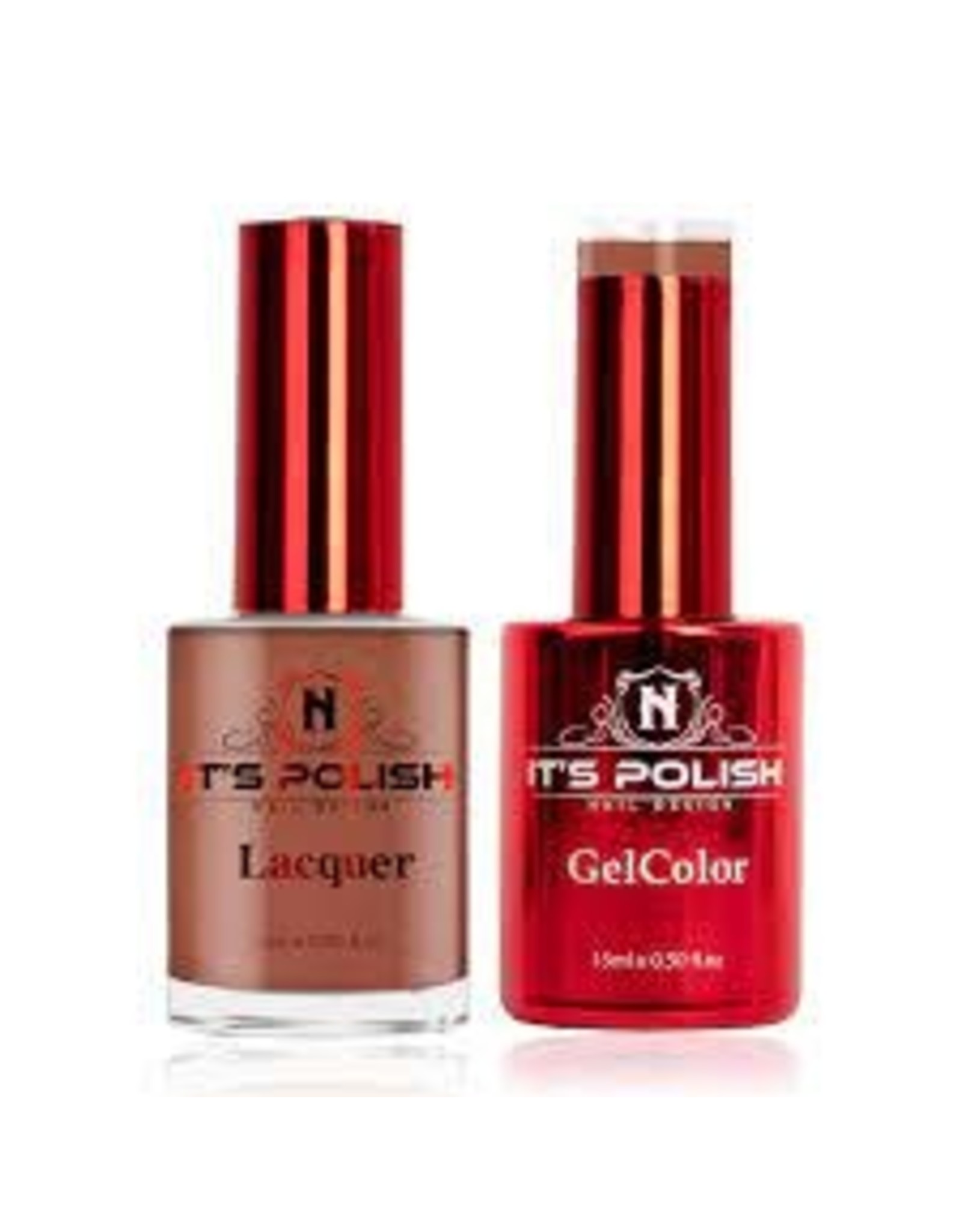 NOTPOLISH M64 FALL FOR BRONZE DUO