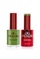 NOTPOLISH M069 GREEN ENVY DUO