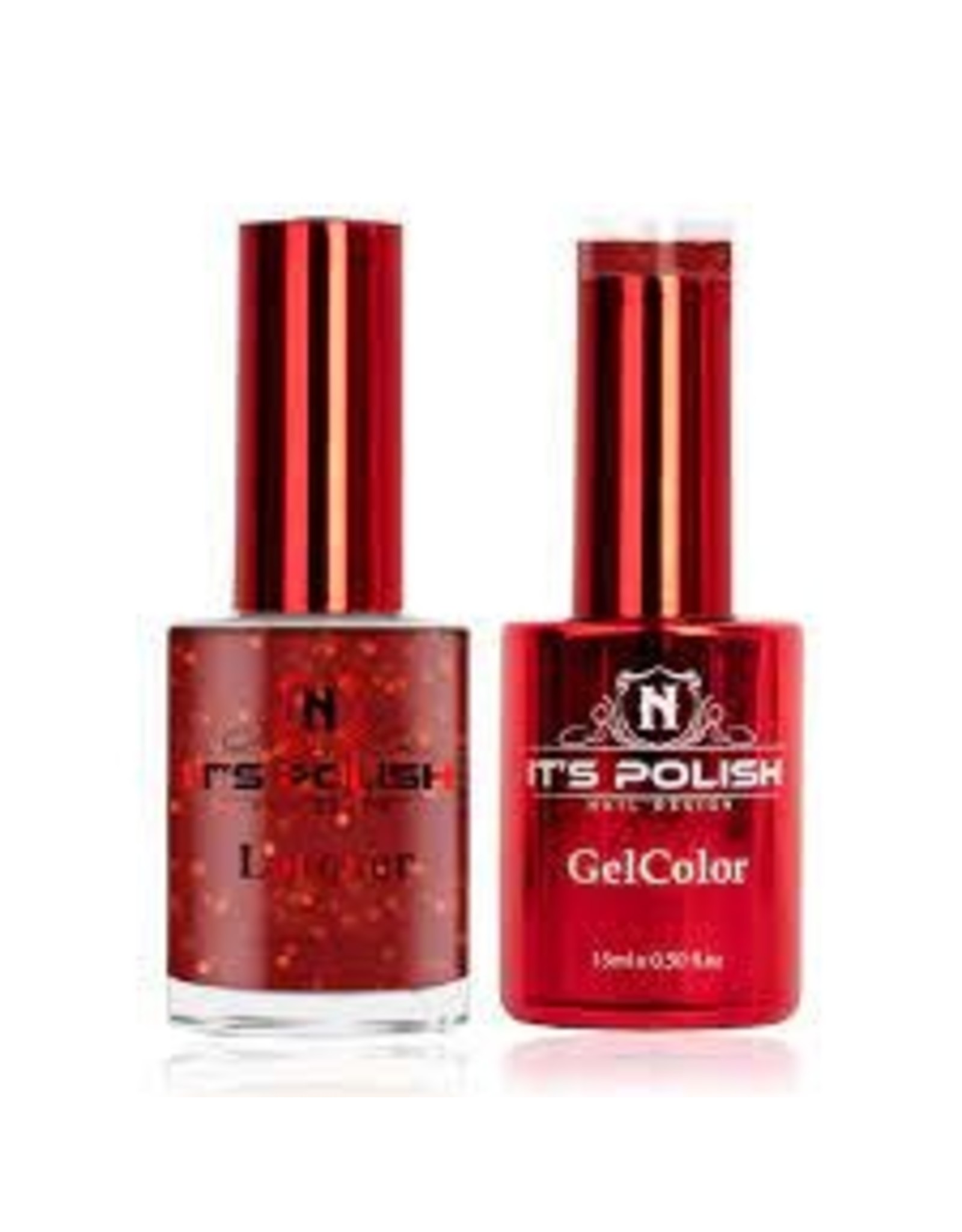 NOTPOLISH M082 HOT TAMALE DUO