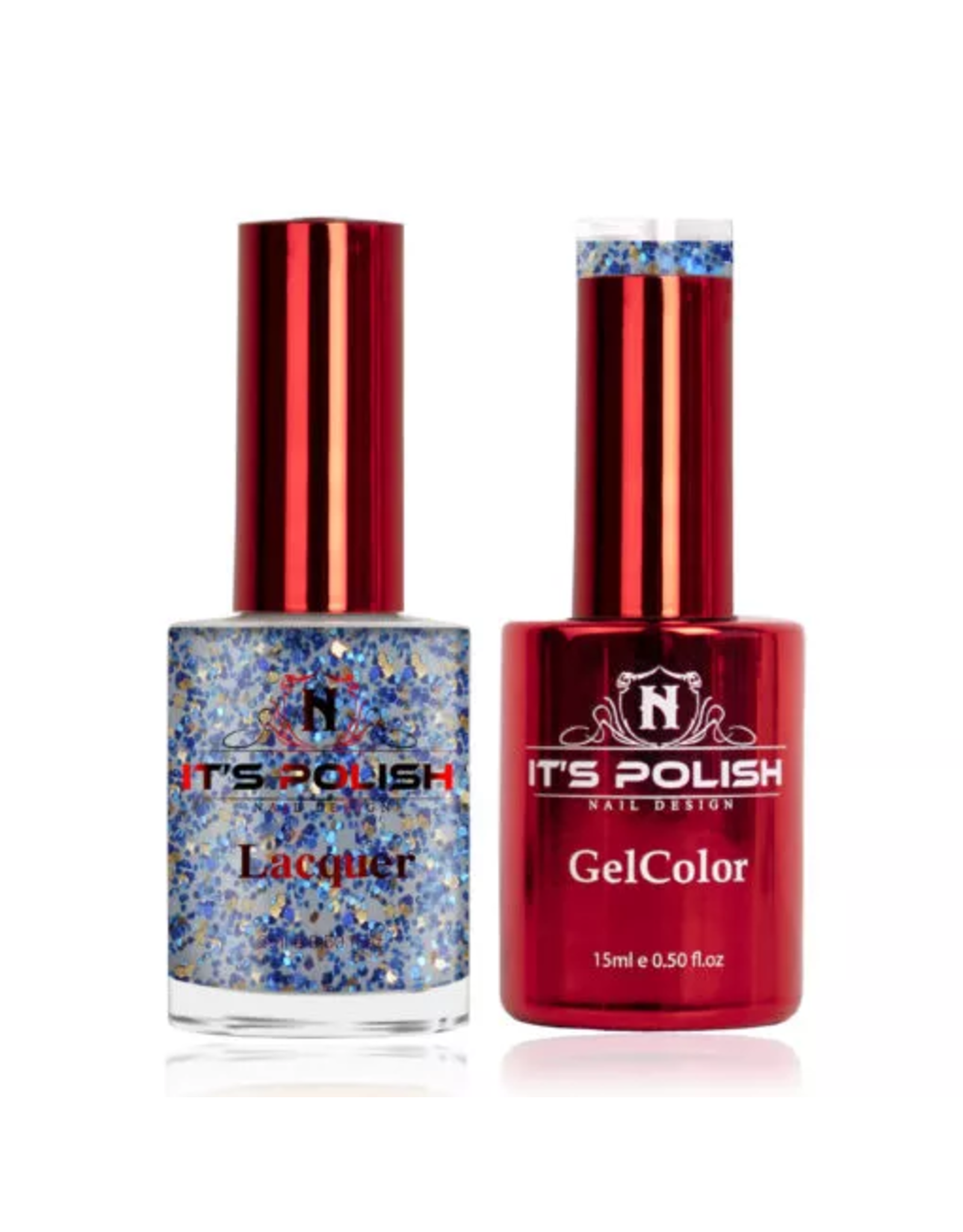 NOTPOLISH M085 WINTER LAND DUO