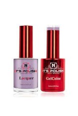 NOTPOLISH M124 BERRY IRRESISTIBLE DUO