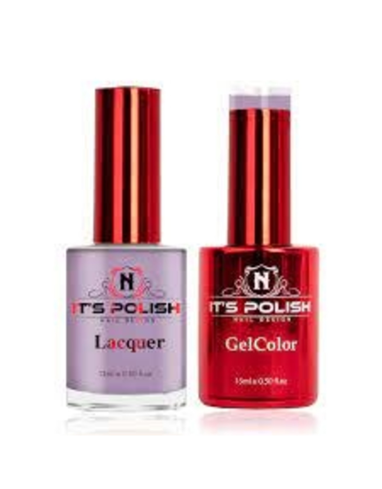 NOTPOLISH M124 BERRY IRRESISTIBLE DUO