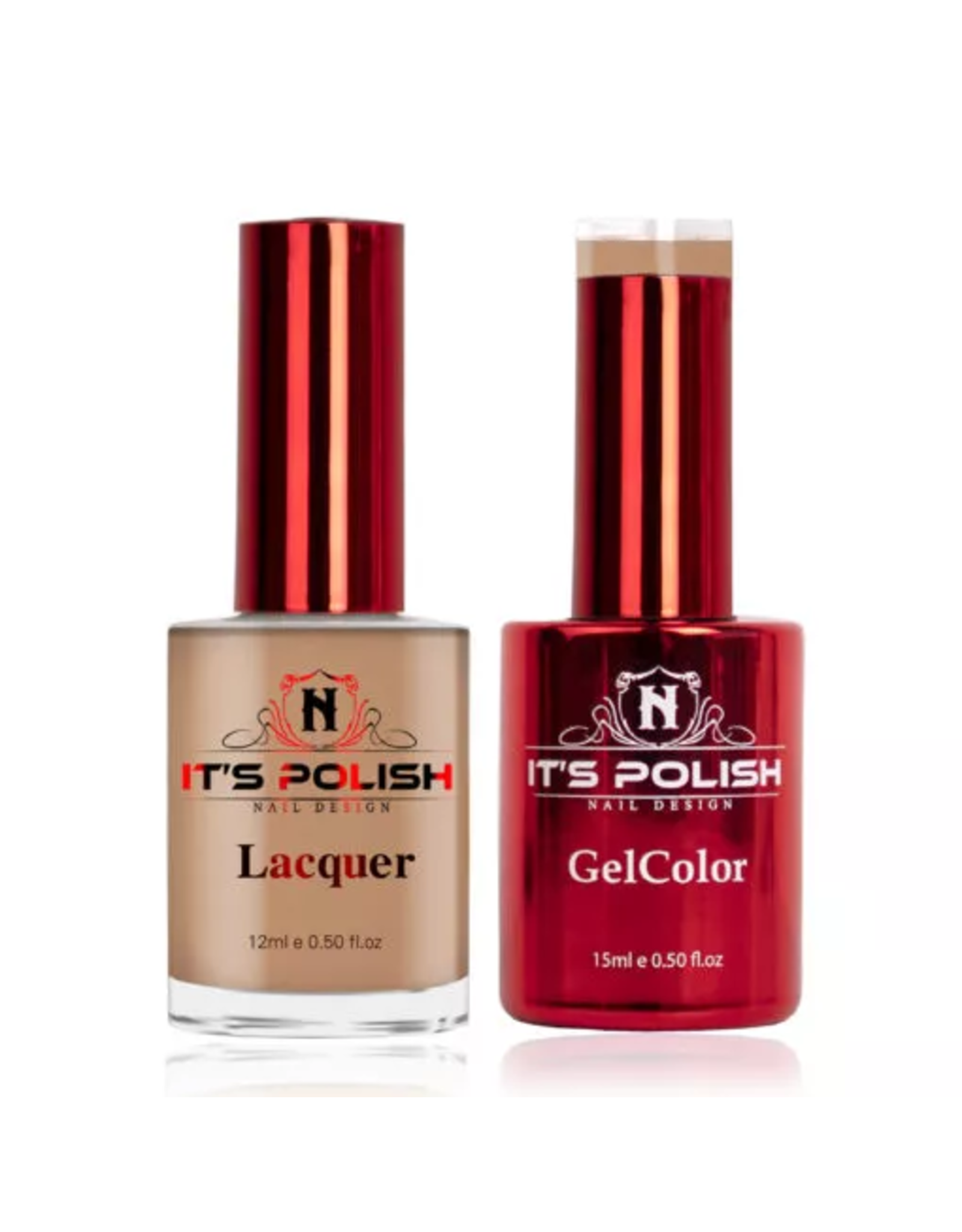 NOTPOLISH OG 139 – Second Nude DUO
