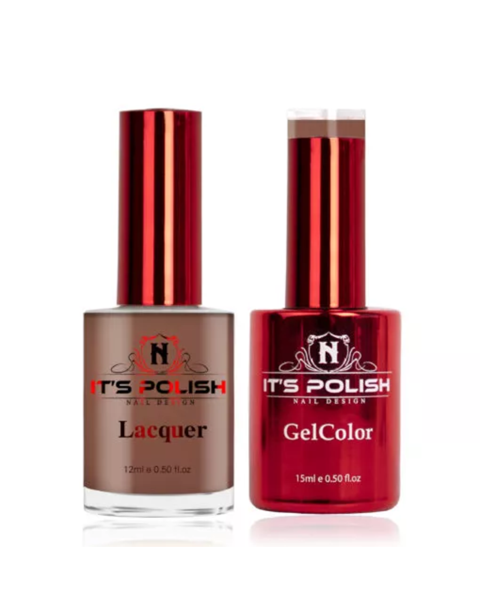NOTPOLISH OG 153 – Touch of Lip DUO
