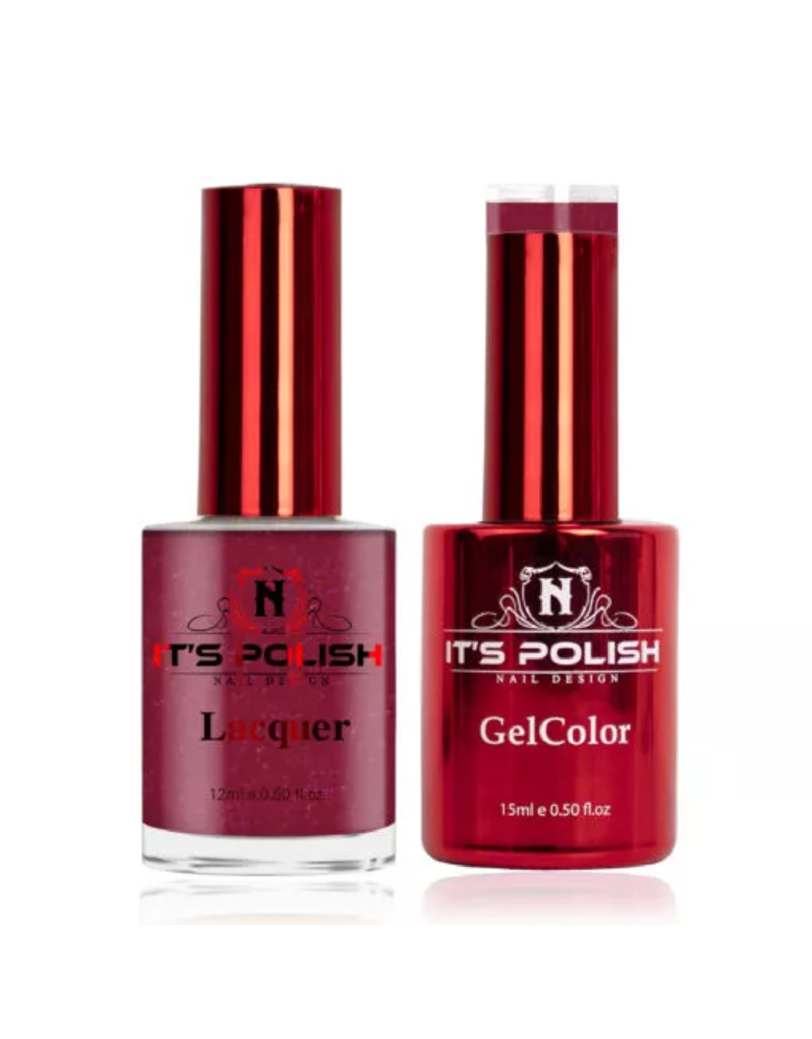 NOTPOLISH OG 157 – More Then Pink DUO