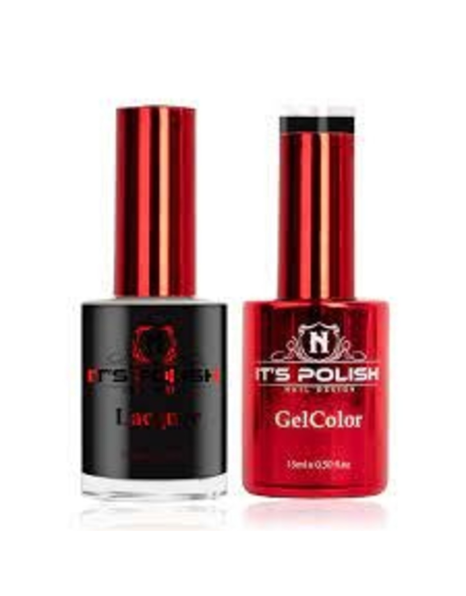 NOTPOLISH OG001 Black DUO