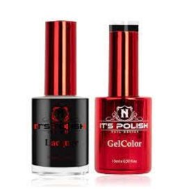 NOTPOLISH OG001 Black DUO