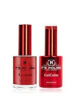 NOTPOLISH OG 179 – Red Lotus DUO