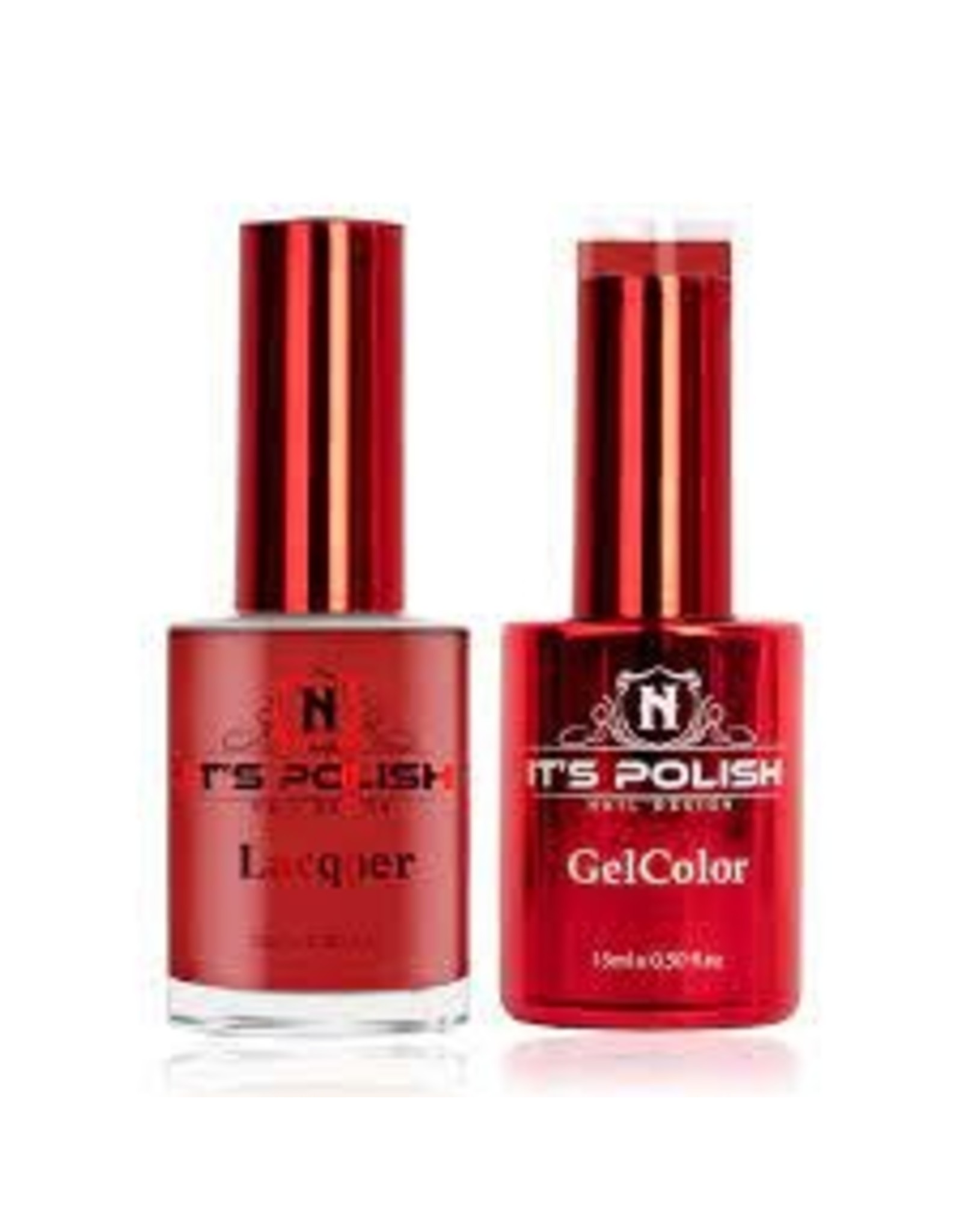 NOTPOLISH OG 179 – Red Lotus DUO