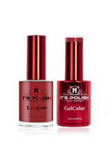 NOTPOLISH OG 181 – Red Crush DUO