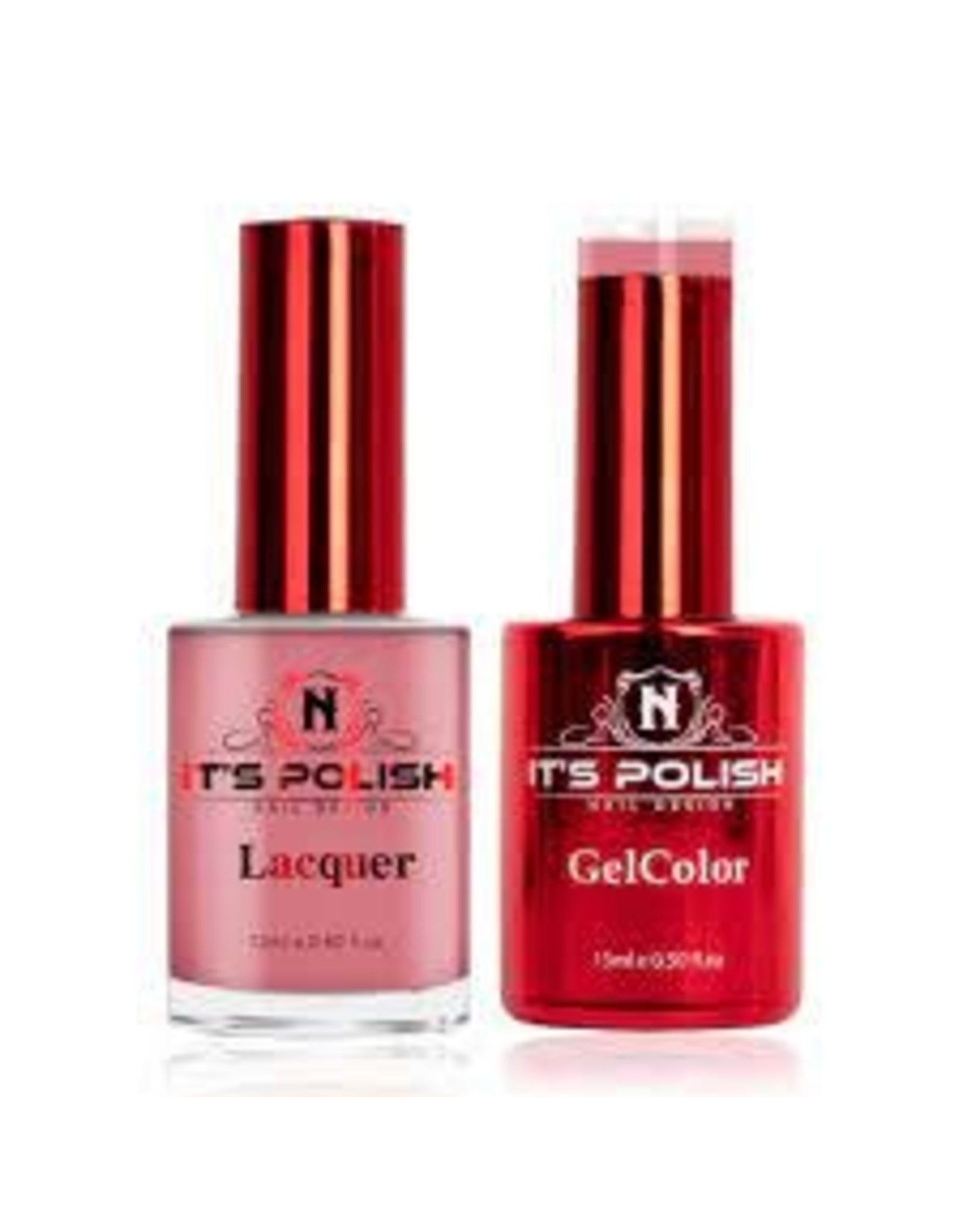NOTPOLISH OG 183 – Pinky Promise DUO
