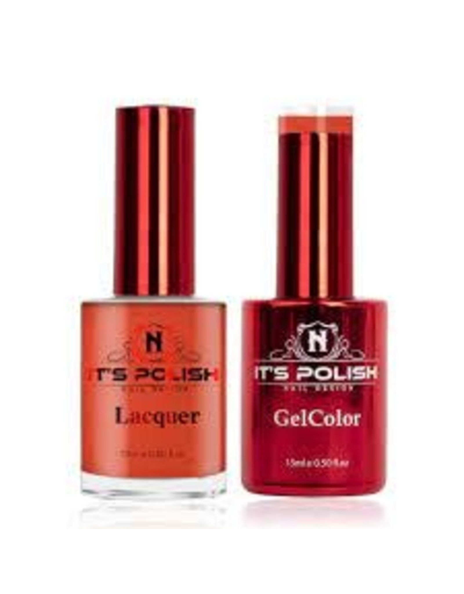 NOTPOLISH OG 184 – Candied Peach DUO