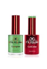 NOTPOLISH OG 186 – My Commint-mint DUO