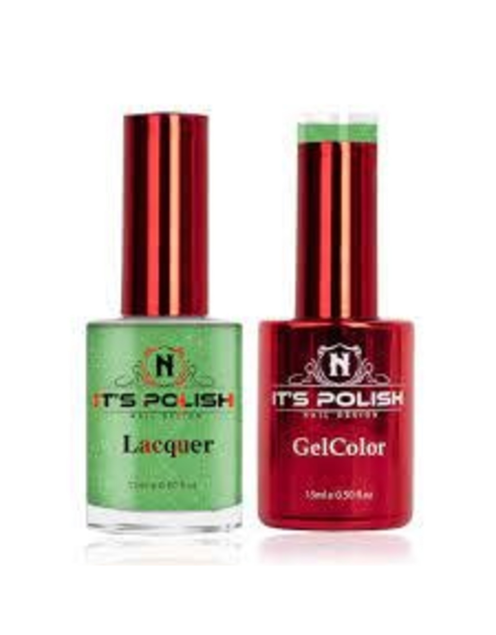 NOTPOLISH OG 186 – My Commint-mint DUO