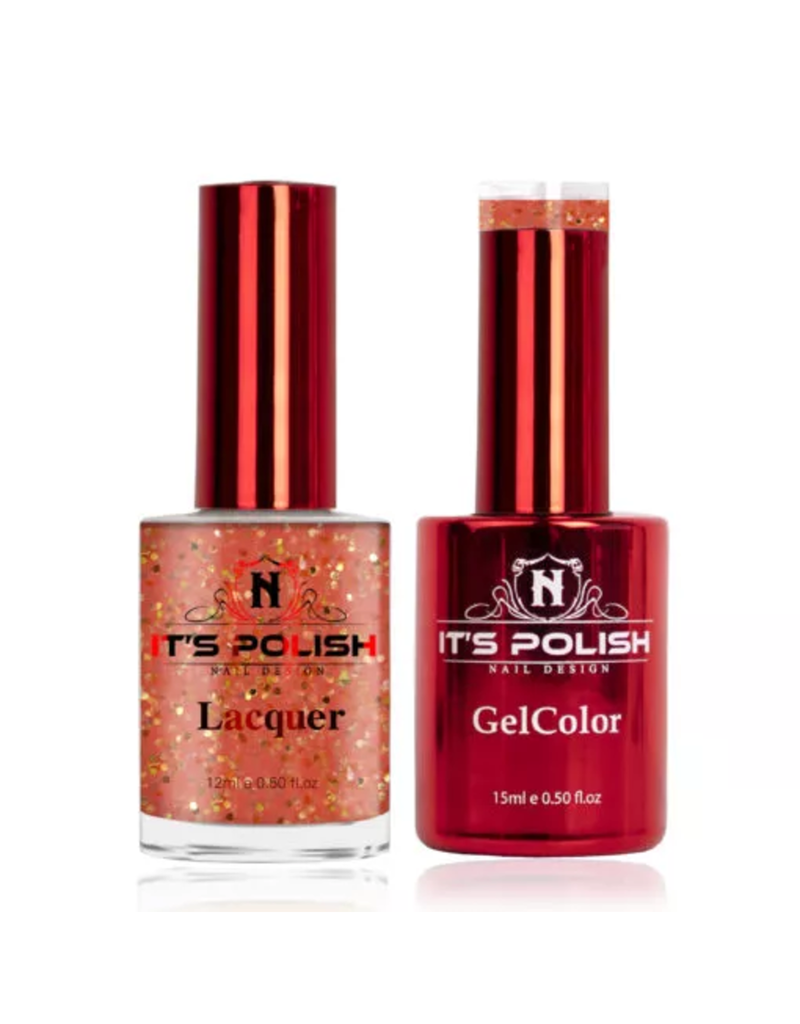 NOTPOLISH OG 189 – All My Peaches DUO