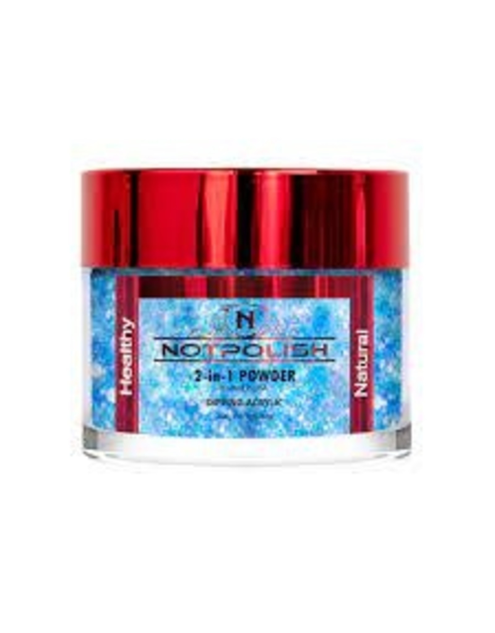 NOTPOLISH OMG – 08 (1oz) SPARKS FLY