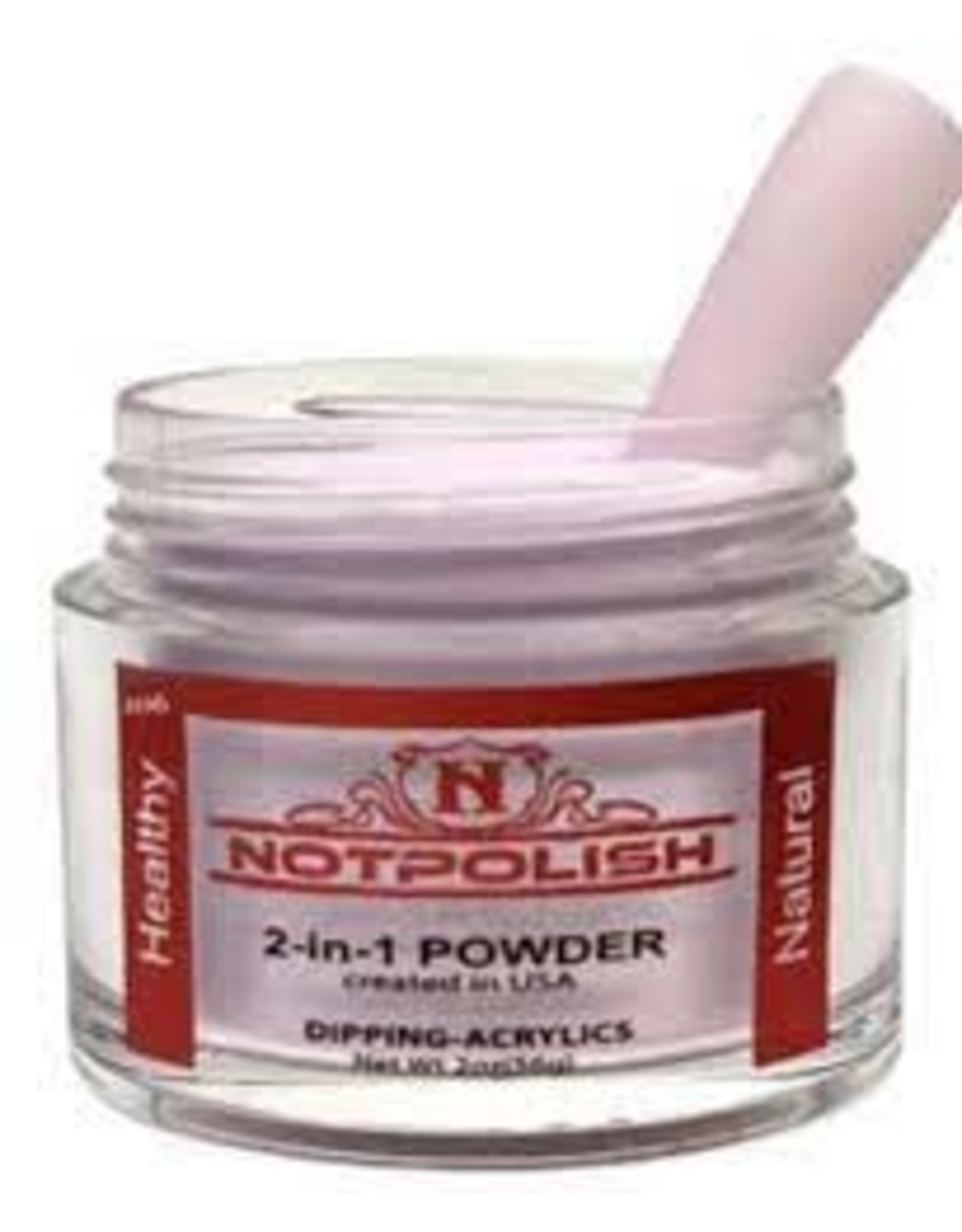 NOTPOLISH OG106 – My Big Lush