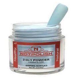 NOTPOLISH OG107 – Azure