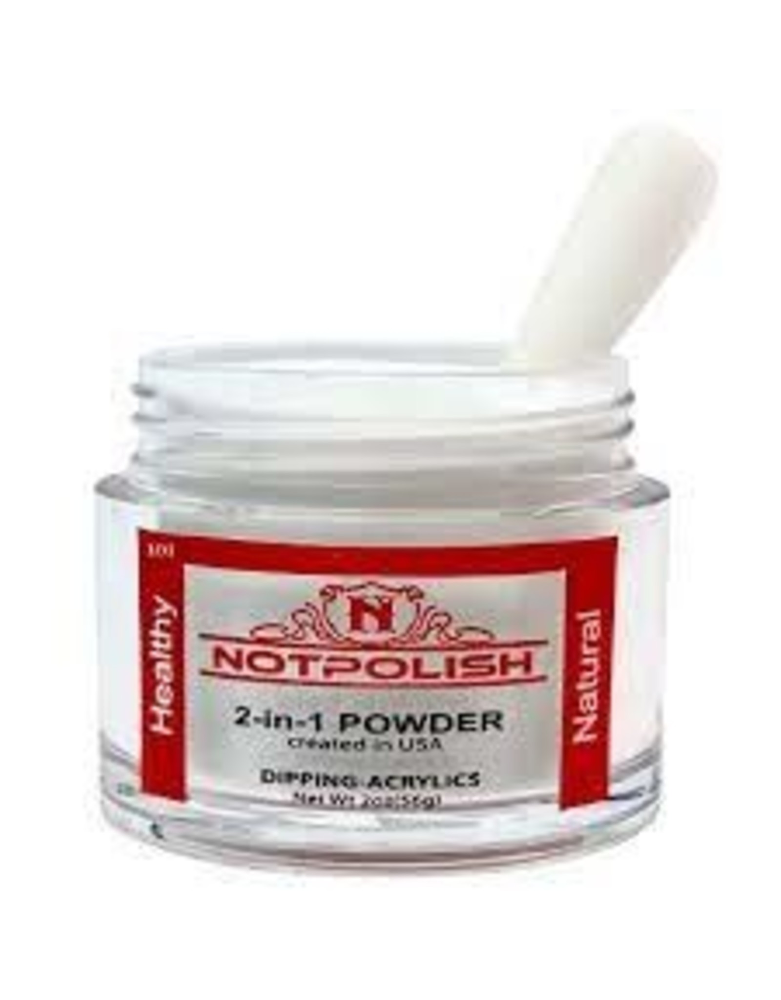 NOTPOLISH OG101 – Milky White