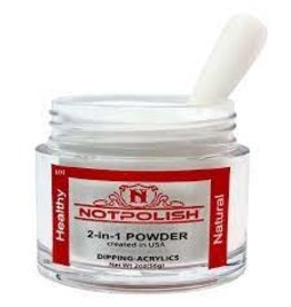 NOTPOLISH OG101 – Milky White