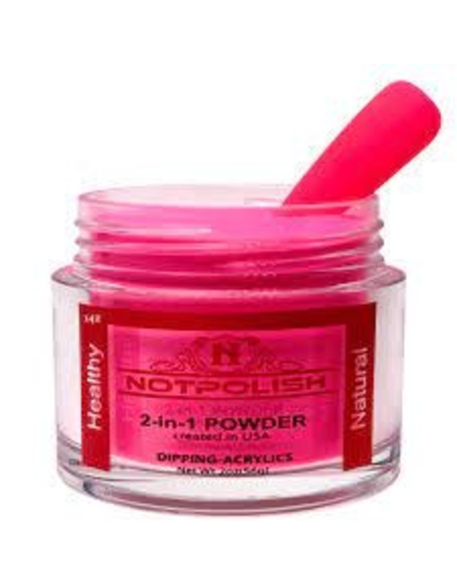 NOTPOLISH OG142 – Pink of You