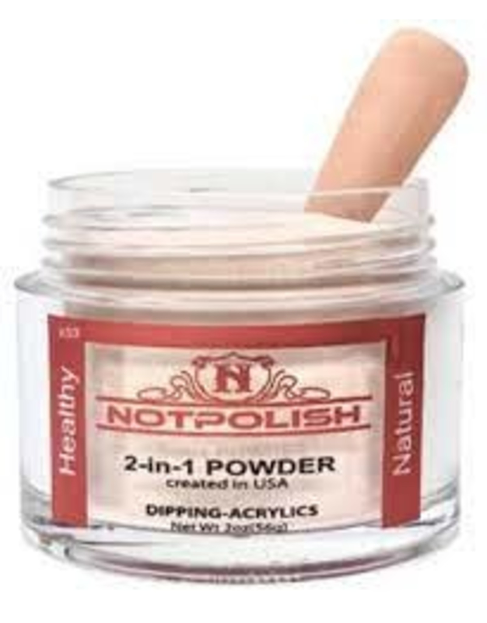 NOTPOLISH OG153 – Touch of Lip