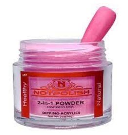 NOTPOLISH OG157 – More Then Pink