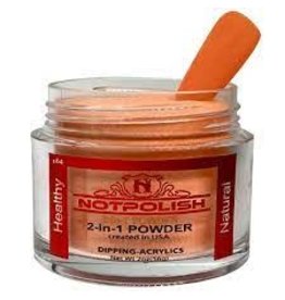 NOTPOLISH OG 164 – Dark Orange