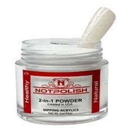 NOTPOLISH OG174 – Mystic White