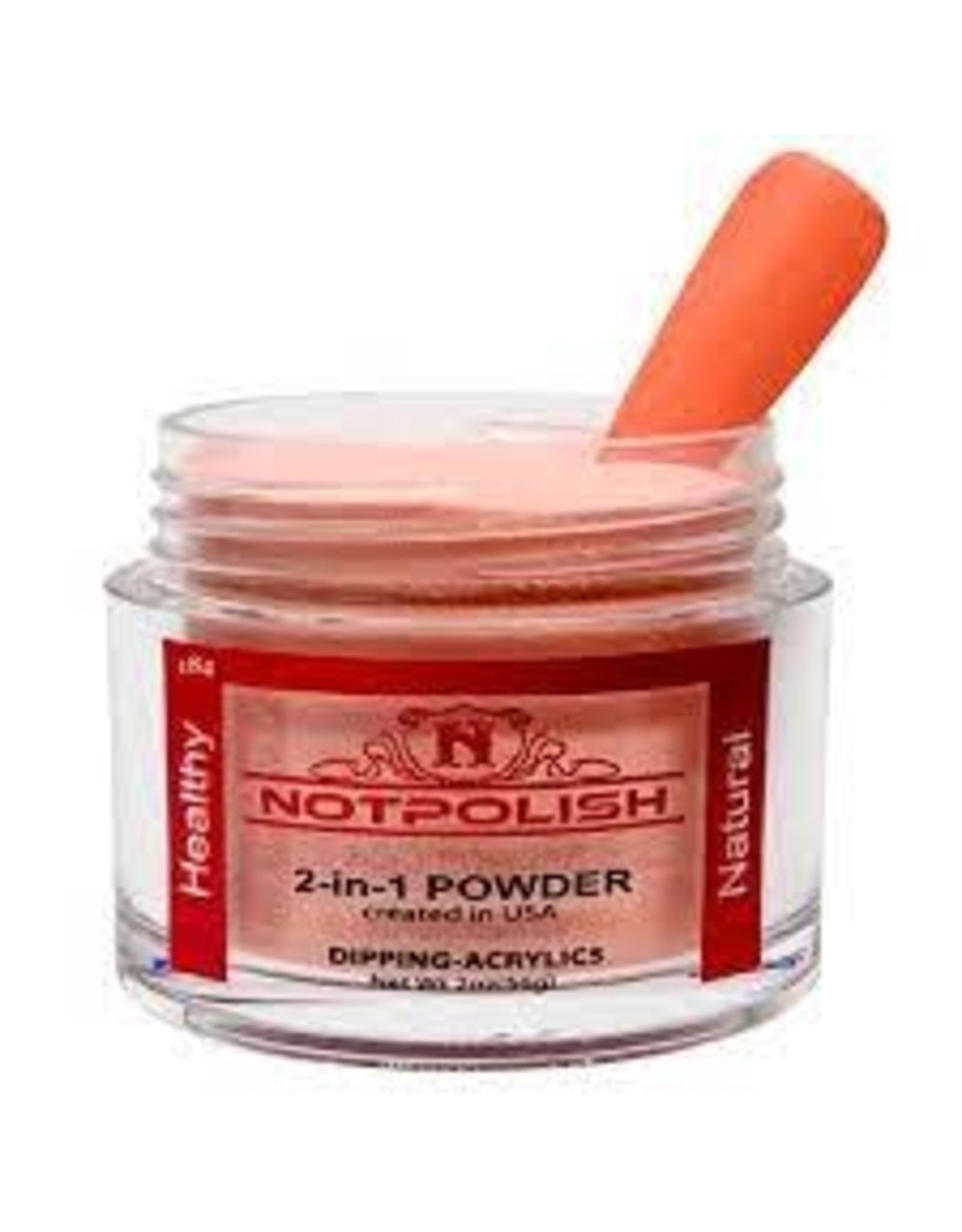 NOTPOLISH OG184 – Candied Peach