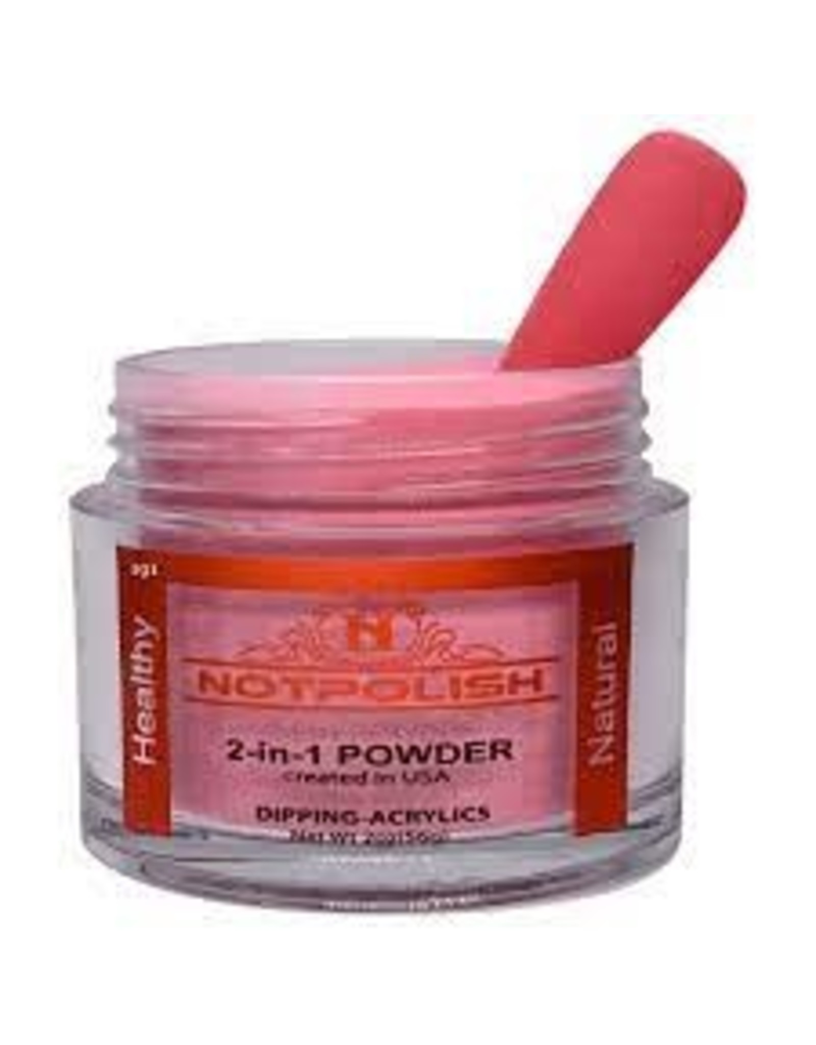 NOTPOLISH OG191 – Peach Punch