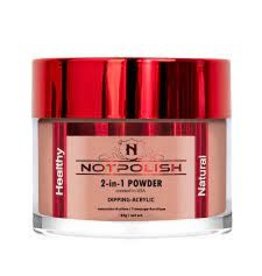 NOTPOLISH M020 VELVET TEDDY POWDER