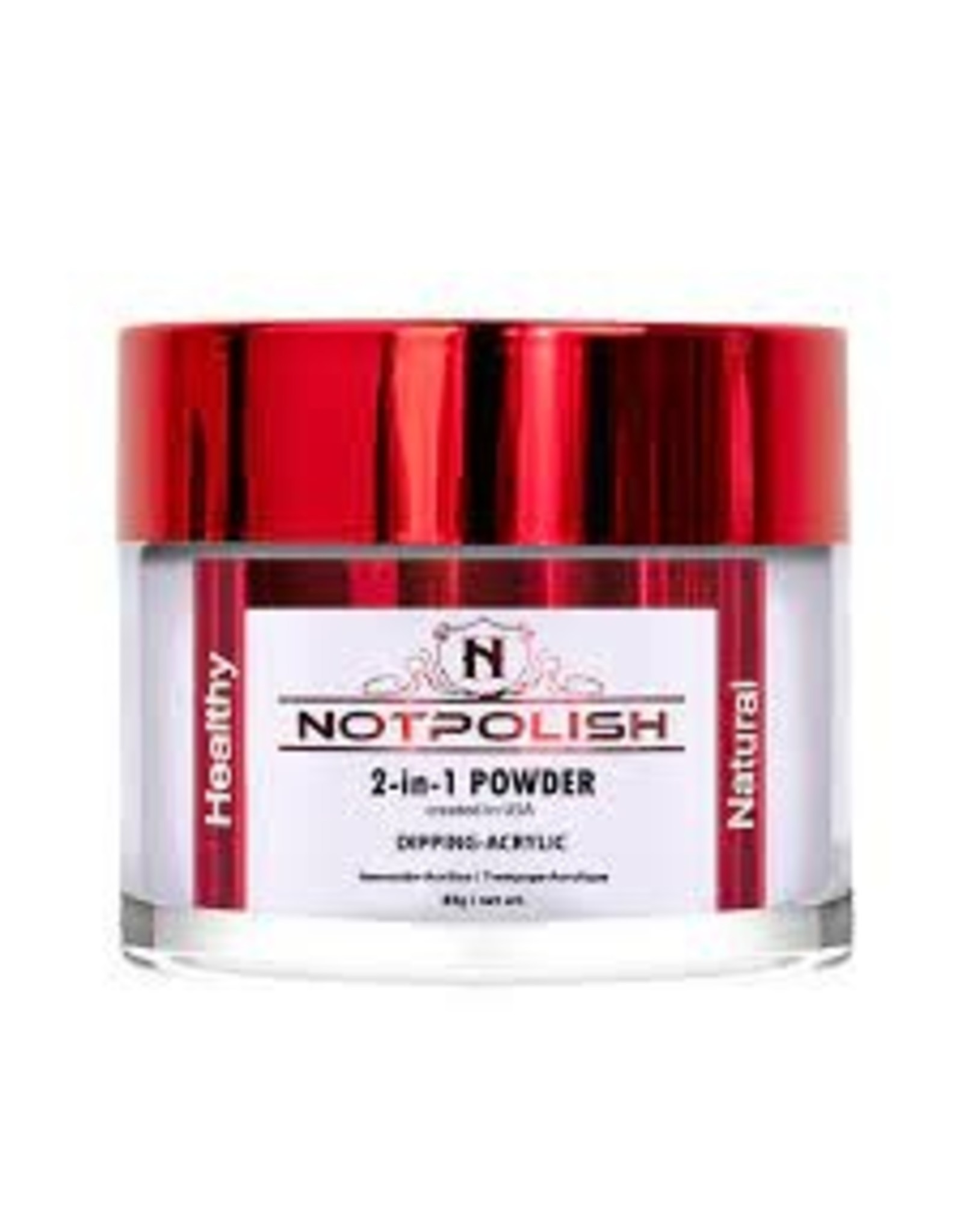 NOTPOLISH M01 ICE QUEEN POWDER