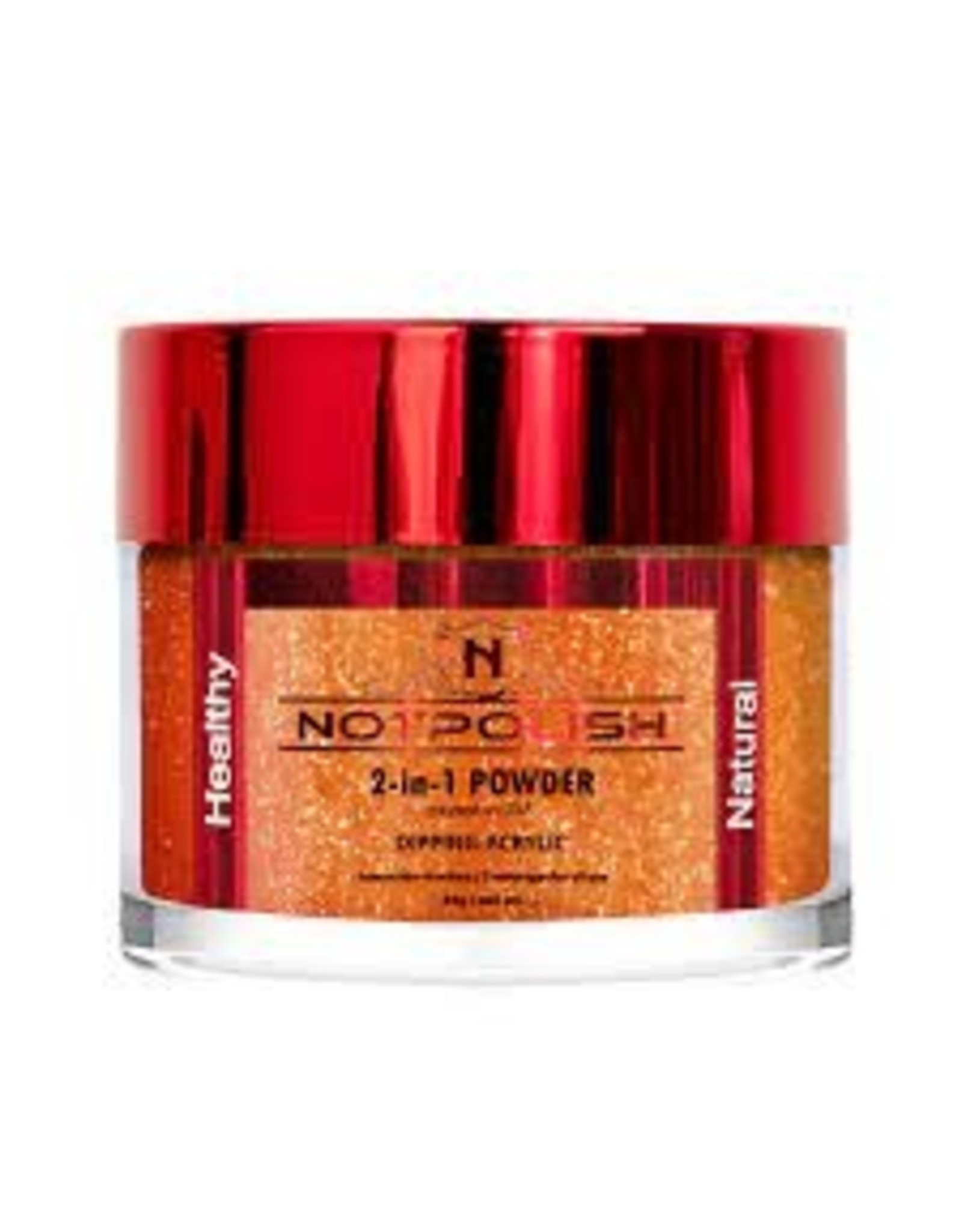 NOTPOLISH M04 DREAMSICLE POWDER