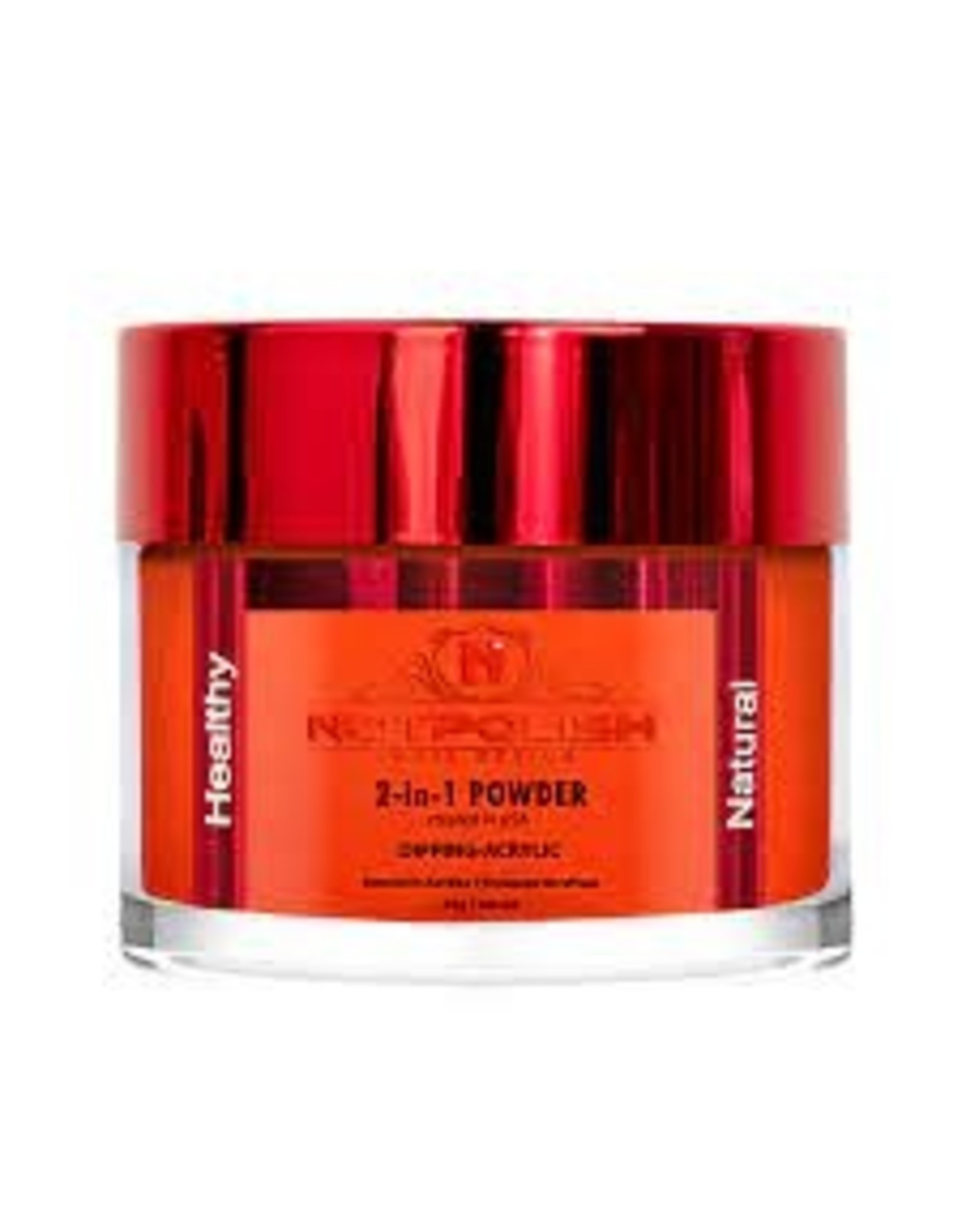 NOTPOLISH M007 HEAT WAVE POWDER