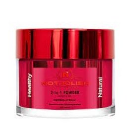 NOTPOLISH M08 BOTTOMS UP POWDER