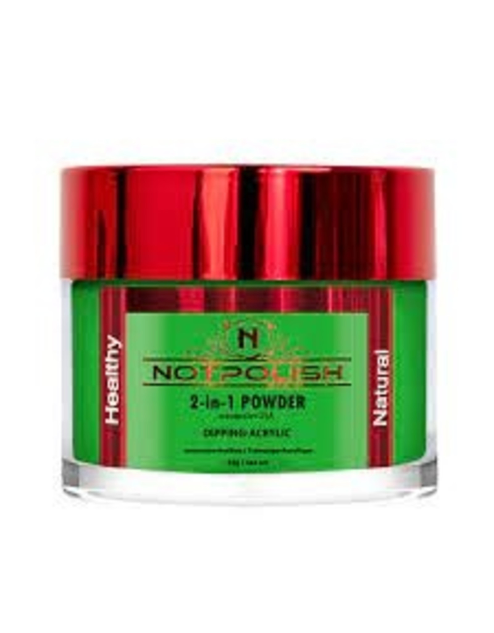 NOTPOLISH M12 FEELING LUCKY POWDER