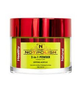 NOTPOLISH M013 KINDNESS POWDER