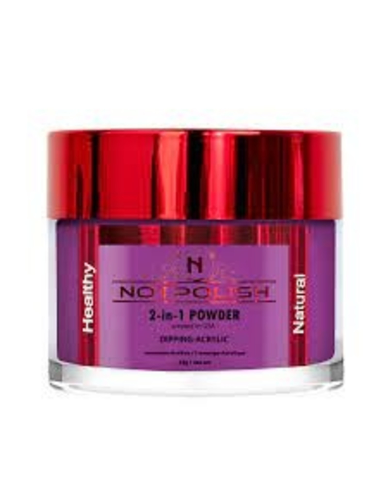 NOTPOLISH M14 SMOKED PURPLE POWDER