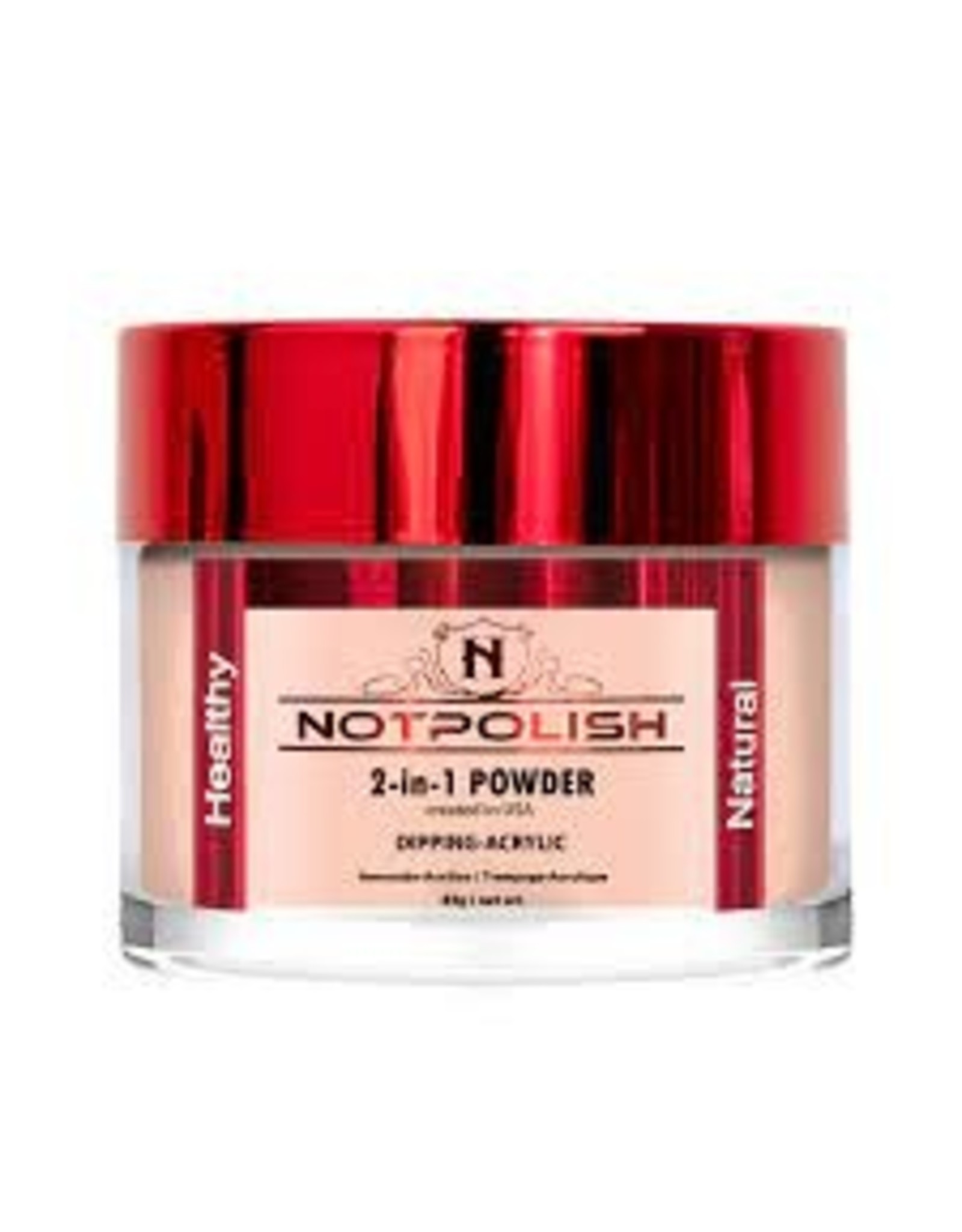 NOTPOLISH M18 GLAM GIRLS POWDER