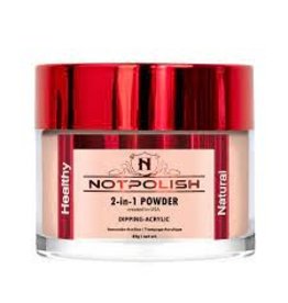 NOTPOLISH M018 GLAM GIRLS POWDER