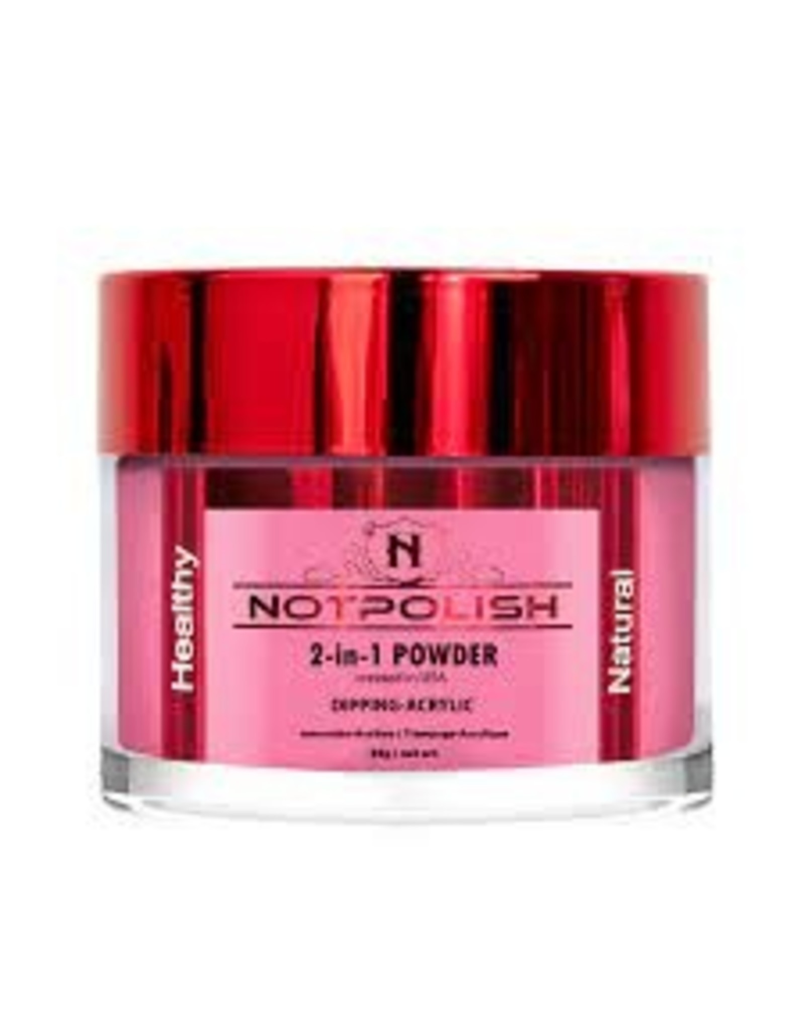 NOTPOLISH M19 FIESTA SISTA POWDER