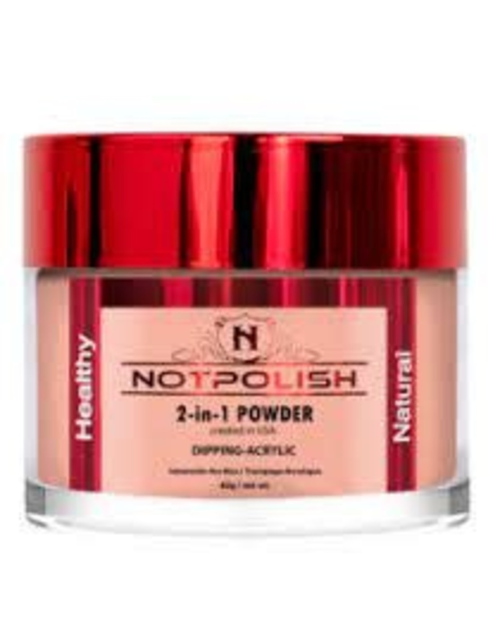 NOTPOLISH M22 LOVELY ROSE POWDER