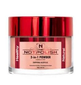 NOTPOLISH M022 LOVELY ROSE POWDER