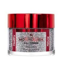 NOTPOLISH M027 SILVER STAR POWDER