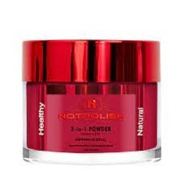 NOTPOLISH M029 TROPHY WIFE POWDER