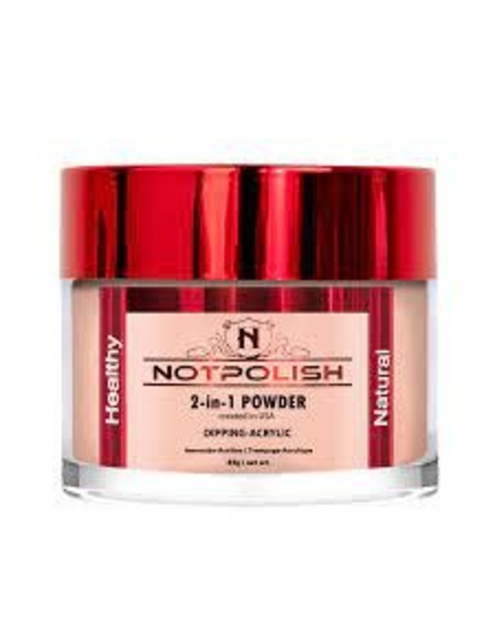 NOTPOLISH M030 HONEYMOON POWDER