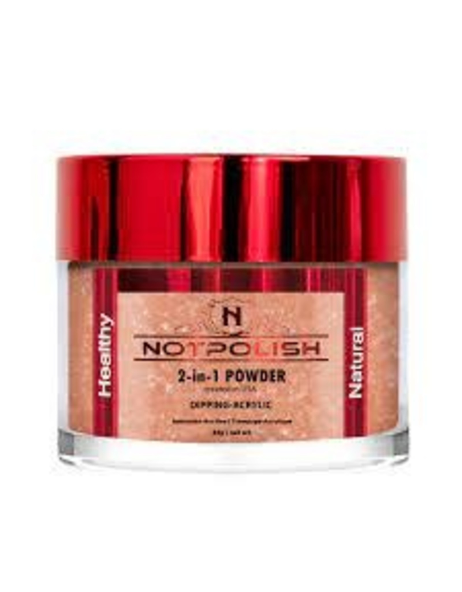 NOTPOLISH M032 DARE YOU POWDER