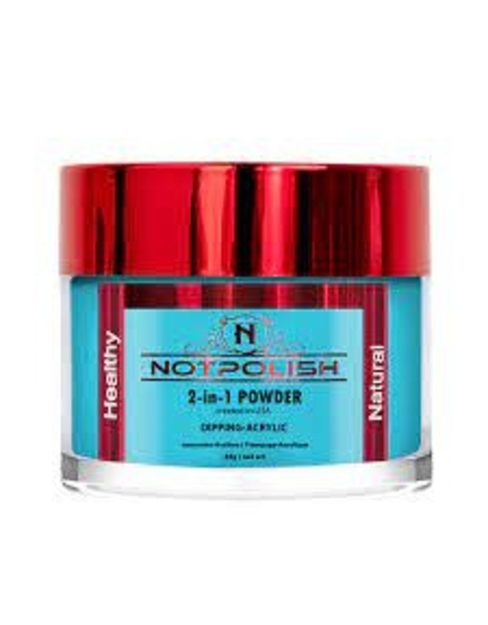 NOTPOLISH M33 LET’S JAM POWDER