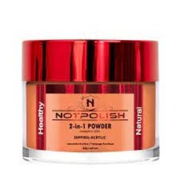 NOTPOLISH M35 BOMBSHELL POWDER